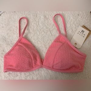 BILLABONG So Dazed Charlie Fix Bikini Top